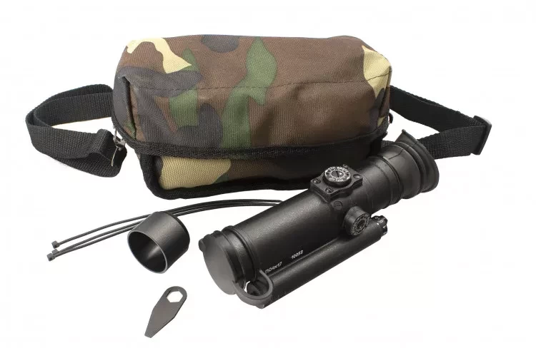 Прицел оптический ПО 4х17