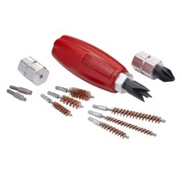 Инструмент для подготовки и чистки гильз Hornady LNL Quick Change Hand Tool