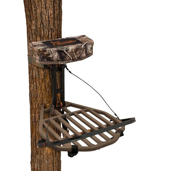 Сидушка с креплением на дерево Ameristep Non-Typical Avenger SL Hang-On