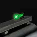 Мушка Truglo TG947UR универсальная, зелёная, винтовая, 2,0мм