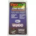 Мушка Truglo TG947UR универсальная, зелёная, винтовая, 2,0мм