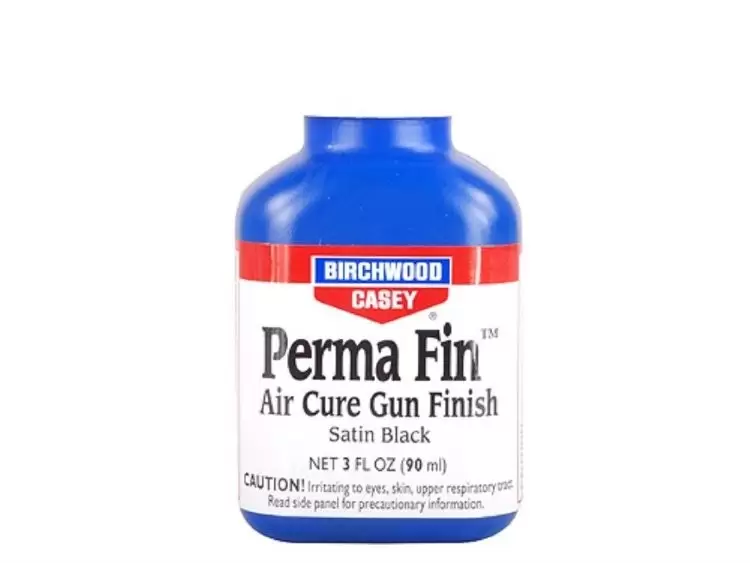 Жидкость канифольная полиуретановая Birchwood Perma Fin