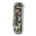 Нож складной victorinox classic 58мм 7 функций камуфляж