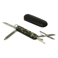 Нож складной victorinox classic 58мм 7 функций камуфляж