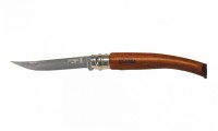 Нож Opinel серии Slim №10, филейный Bubinga