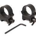 Кольца быстросъемные Leupold QRW на 30мм матовые средние