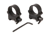 Кольца быстросъемные Leupold QRW на 30мм матовые средние