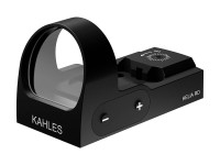 Коллиматорный прицел Kahles Helia Red Dot Picatinny mount, 2 MOA