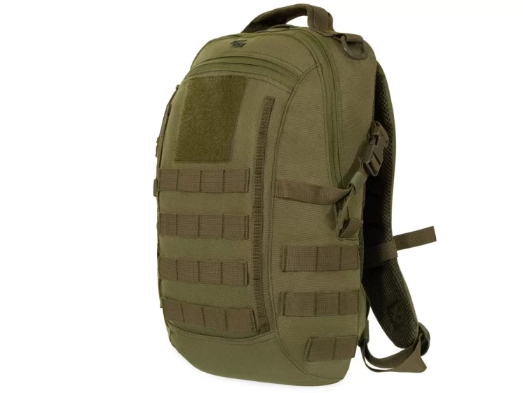 Рюкзак ShotTime Tactical, 15л, олива