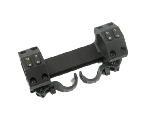 Быстросъемный кронштейн Recknagel ERA TAC на едином основании на Picatinny D30mm BH20mm  0МОА  