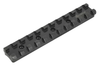 Планка ARKON Picatinny на Bergara B13