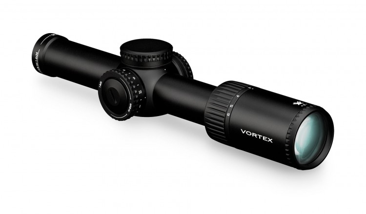 Оптический прицел Vortex Viper PST Gen II 1-6x24 SFP VMR-2 MOA