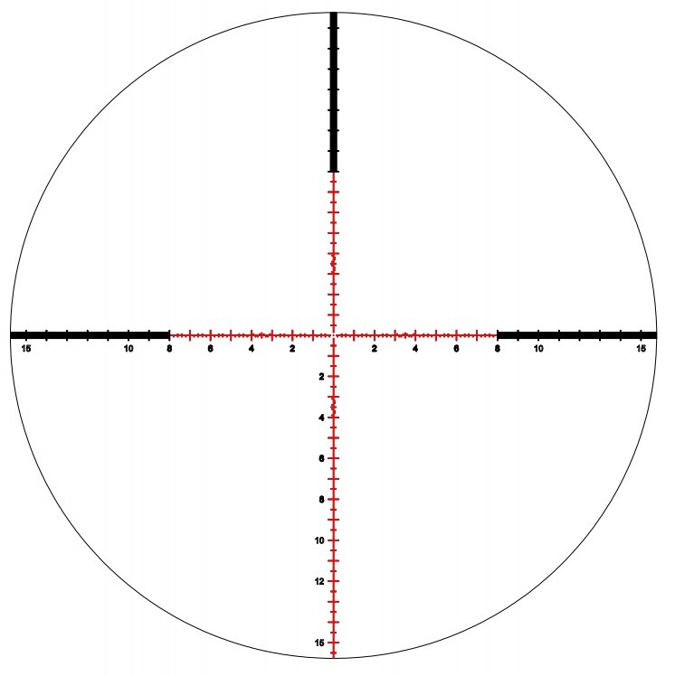 Оптический прицел Kahles K525i 5-25x56 F1 CCW