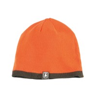 Шапка Deerhunter cumberland beluga/orange
