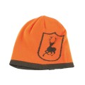 Шапка Deerhunter cumberland beluga/orange