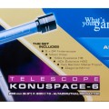 Телескоп Konus Konuspace-6 60/800 AZ