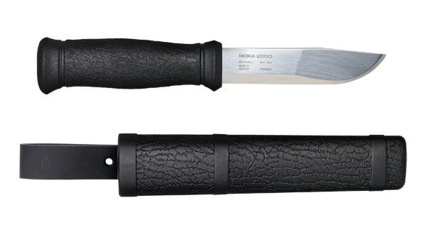 Нож фиксированный Morakniv 2000 Anniversary юбилейный
