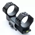 Быстросъемный моноблок Contessa Tactical, кольца 40 мм, BH = 15 мм, на Picatinny, 20 MOA
