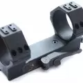 Быстросъемный моноблок Contessa Tactical, кольца 40 мм, BH = 15 мм, на Picatinny, 20 MOA