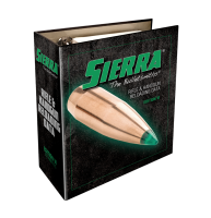 Книга Sierra 600 Instruction Book 6th Edition Reload Powder Reloading Manual