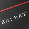 Чехол для винтовки Balrey, черный/красный