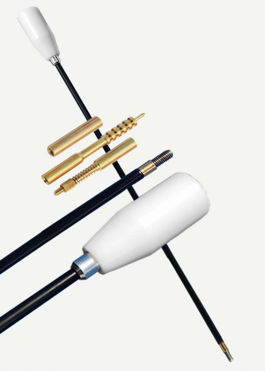 Шомпол ЧистоGUN калибр .27-.34 (6 мм), длина 90 см