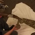 Камуфляжная лента многоразовая McNett Mossy Oak Obsession