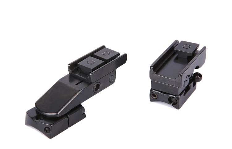 Кронштейн Apel eaw на Heym sr30 шина swarovski (sr), bh=17мм
