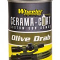 Керамическое покрытие Wheeler Engineering Cerama Coat оливковый