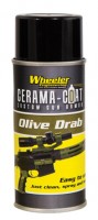 Керамическое покрытие Wheeler Engineering Cerama Coat оливковый