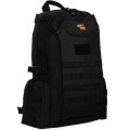 Рюкзак ShotTime Tactical, 30л, чёрный
