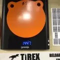 Гонг Tirex 15