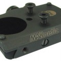 Крепление MAKnetic для установки коллиматорного прицела на вентилируемые планки шириной 7.0-9.4 мм (3008-9000)