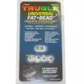 Мушка Truglo TG948UG универсальная, зелёная, винтовая 2,5мм