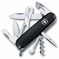 Нож складной Victorinox Climber black
