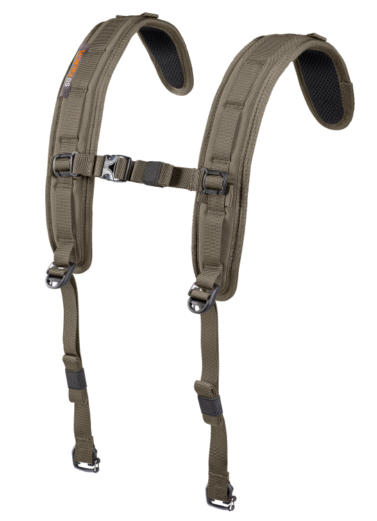 Рюкзачные лямки Vorn DS