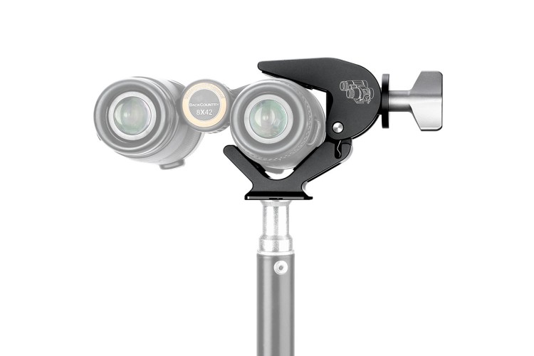 Адаптер для бинокля (прищепка) Leofoto BC-02