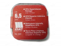 Пульки чистящие VFG Superior Intensiv для оружия кал. 6.5 мм (.243). 50 шт