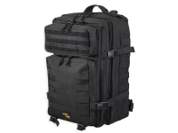 Рюкзак ShotTime городской/тактический Basic, 25л, полиэстер 900D, чёрный