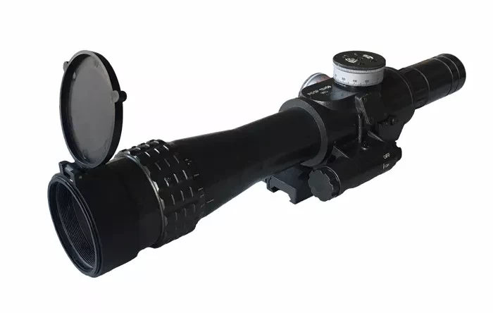 Прицел оптический POSP 12х50 WD