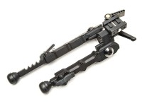 Сошки быстросъемные Accu-Tac BR-4 G2 Weaver/Picatinny