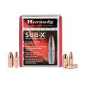 Пуля Hornady SUB-X 45cal/410gr. 50шт.