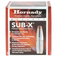 Пуля Hornady SUB-X 45cal/410gr. 50шт.