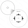 Прицел призматический Vector Optics Paragon 1x16 MICRO