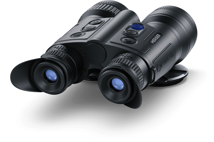 Тепловизионный бинокль Pulsar Merger Duo NXP50
