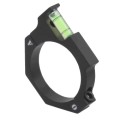 Уровень Vector Optics зеленый пузырьковый на трубу D30мм  