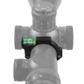 Уровень Vector Optics зеленый пузырьковый на трубу D30мм  