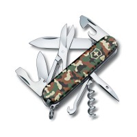 Нож складной Victorinox Climber 1.3703 94