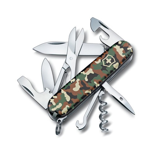 Нож складной Victorinox Climber 1.3703 94