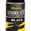Керамическое покрытие Wheeler Engineering Cerama Coat черный, матовый